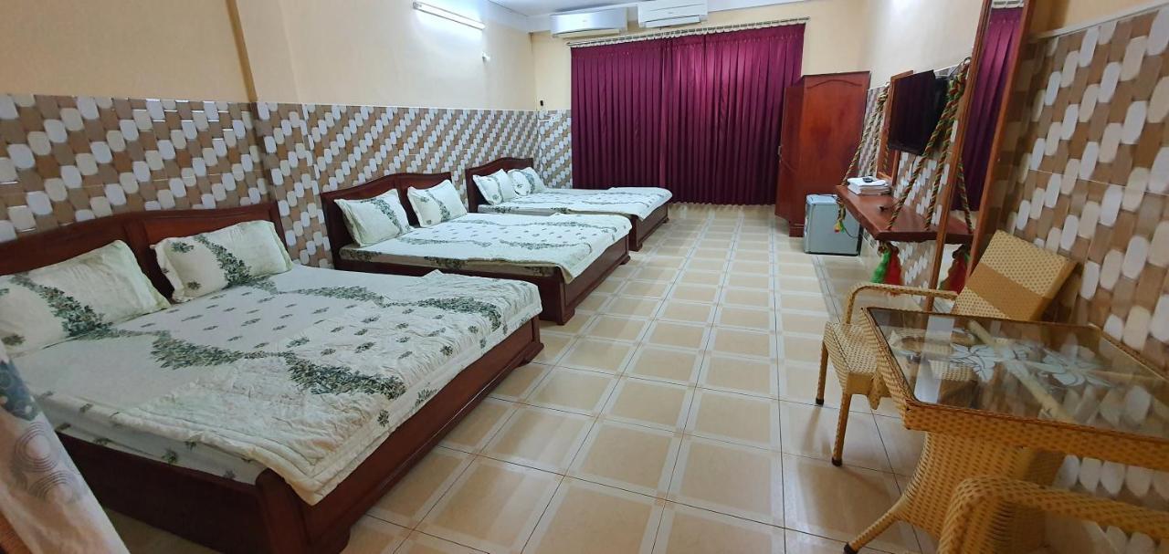 Nha Nghi Viet Nga Hotel Hà Tiên Exterior photo
