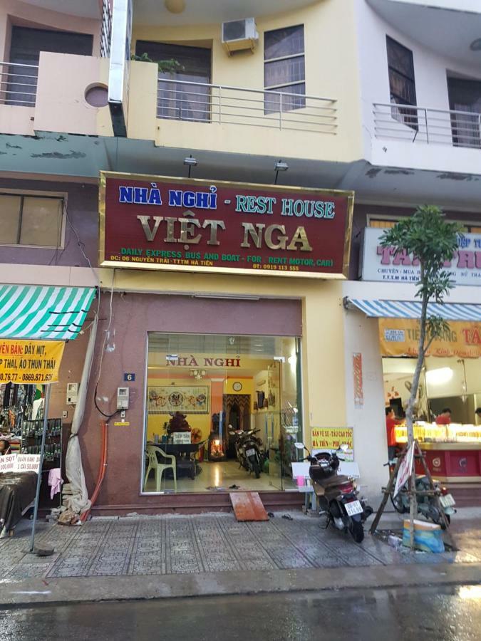 Nha Nghi Viet Nga Hotel Hà Tiên Exterior photo