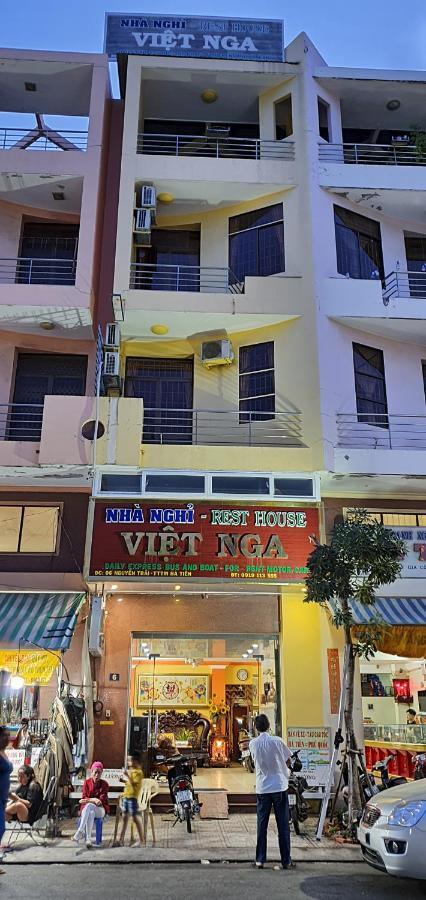 Nha Nghi Viet Nga Hotel Hà Tiên Exterior photo