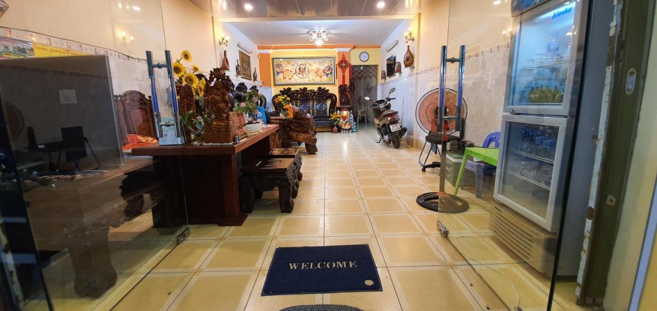 Nha Nghi Viet Nga Hotel Hà Tiên Exterior photo