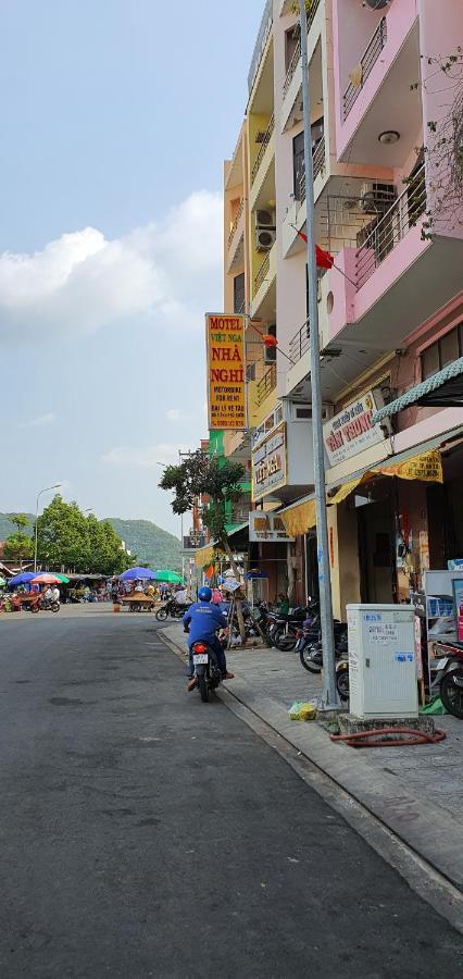 Nha Nghi Viet Nga Hotel Hà Tiên Exterior photo