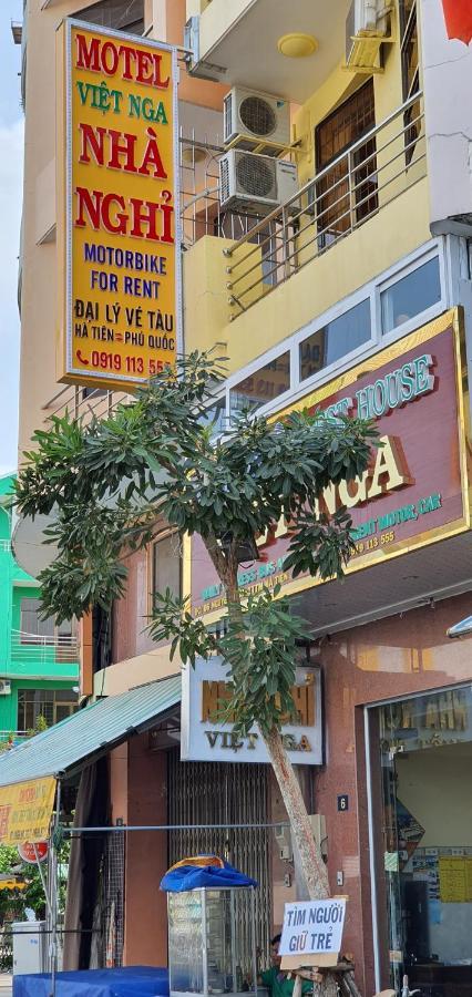 Nha Nghi Viet Nga Hotel Hà Tiên Exterior photo