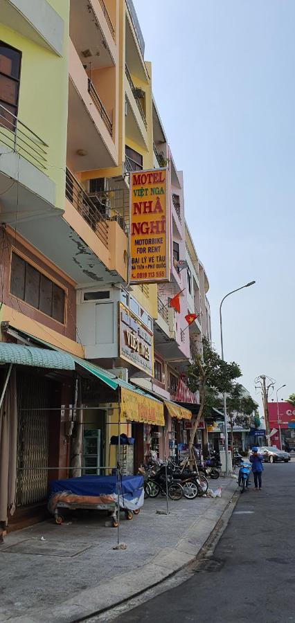 Nha Nghi Viet Nga Hotel Hà Tiên Exterior photo
